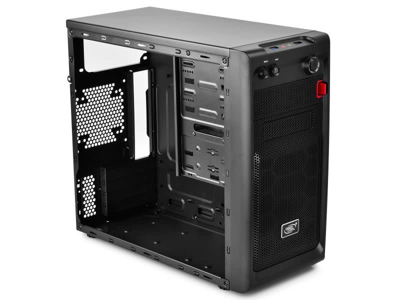 DeepCool Smarter MicroATX PC Case PC Cases/Chassis Dreamware