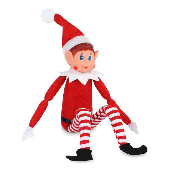 PMS Gamba Lunga novità Naughty Adult Mischievous Festive Elf