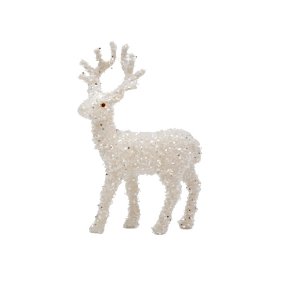 Foam Reindeer Ornament Gifts and Hampers Online gift shop