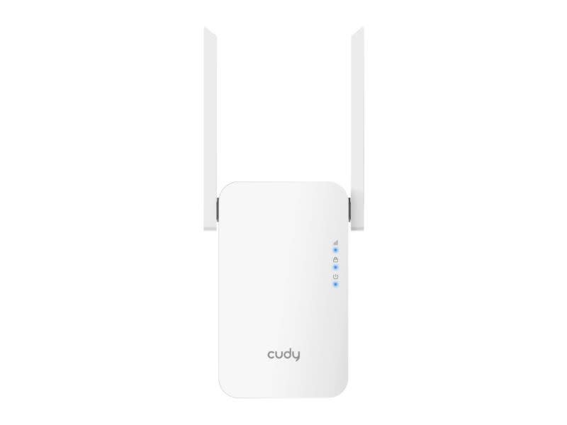 Cudy AX1800 Wall Plug WiFi Range Extender Range Extenders Dreamware