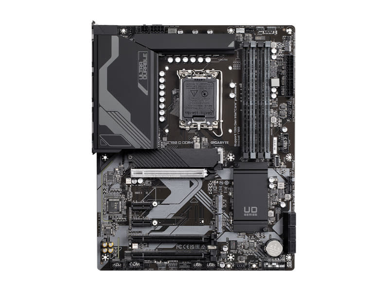 Gigabyte Z790 D DDR4 Intel LGA1700 Socket ATX Desktop Motherboard