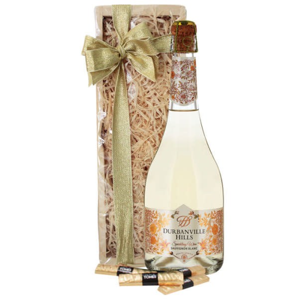 Sparkling Bubbles Gift Box Gifts and Hampers Online gift shop