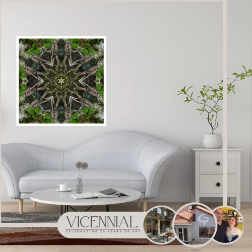 The Wilderness Kaleidoscope Cape Palette