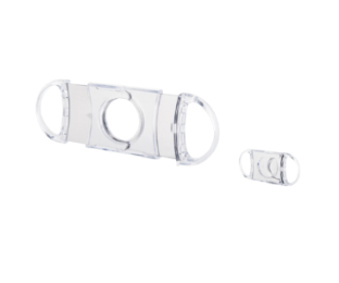 Transparent 2 Blade Cutter