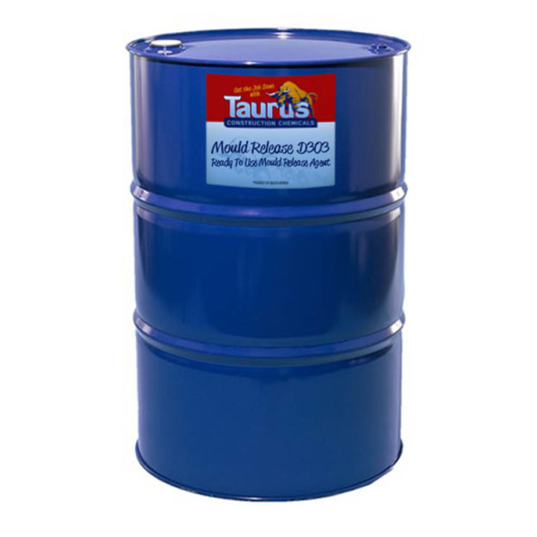 Caprichem products - Taurus Mould Release D303