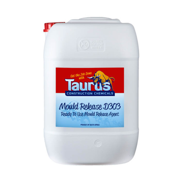 Caprichem products - Taurus Mould Release D303