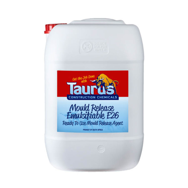Caprichem products - Taurus Mould Release Emulsifiable E26