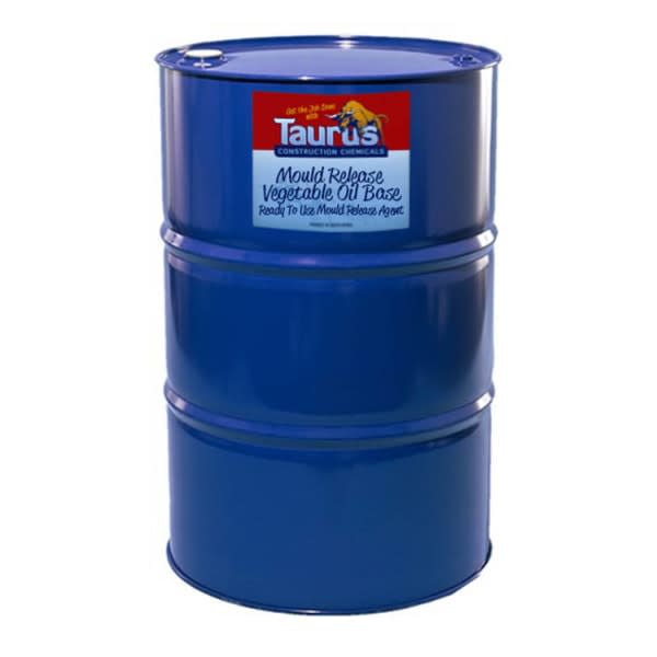 Caprichem products - Taurus Mould Release Vegetable Oil Base