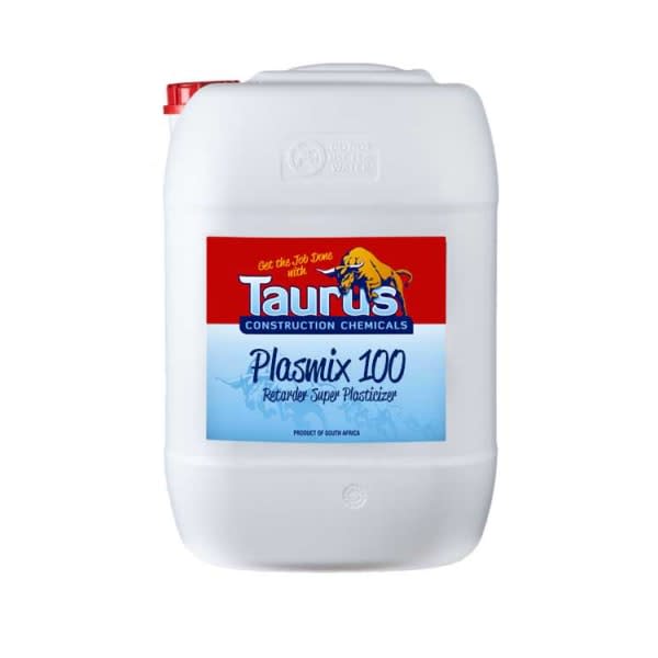 Caprichem products - Taurus Plasmix - Retarder Super Plasticizer