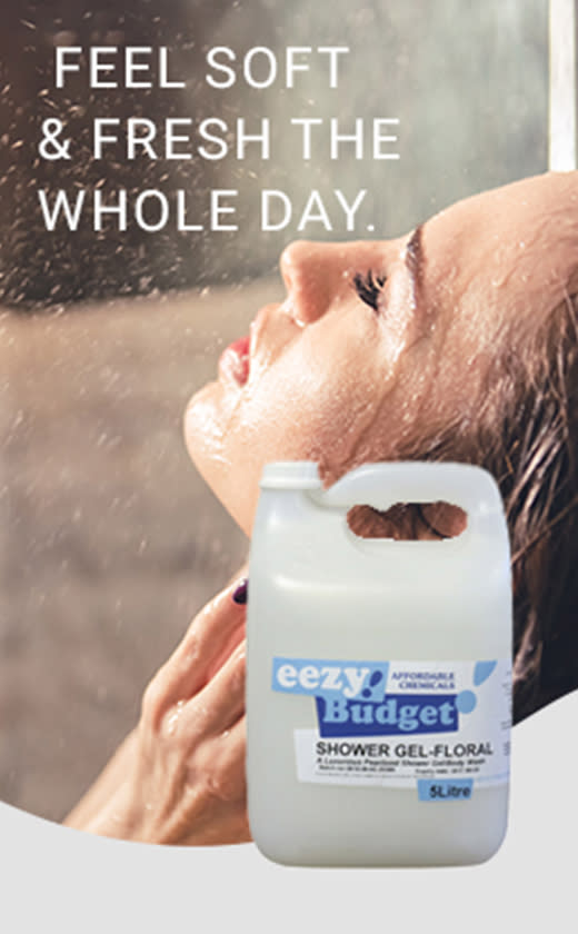 Caprichem products - Shower Gels