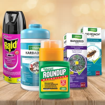 Caprichem - Pest Control Solutions