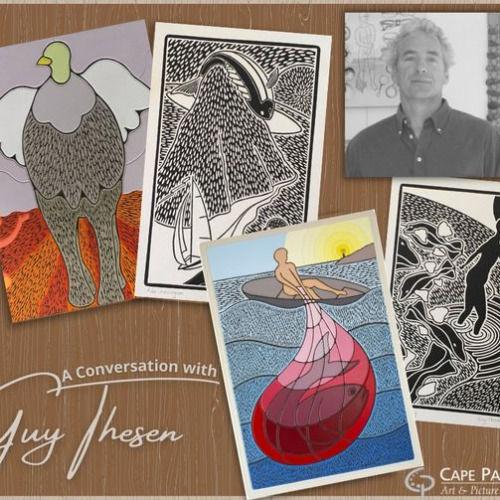 A conversation with Guy Thesen