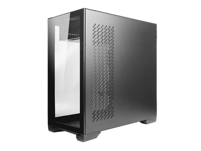 Antec P120 Crystal Tempered Glass Black Mid Tower Desktop PC Case PC