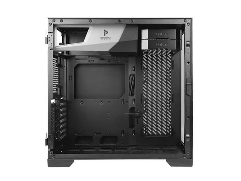 Antec P120 Crystal Tempered Glass Black Mid Tower Desktop PC Case PC