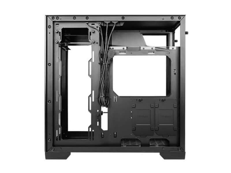 Antec P120 Crystal Tempered Glass Black Mid Tower Desktop PC Case PC