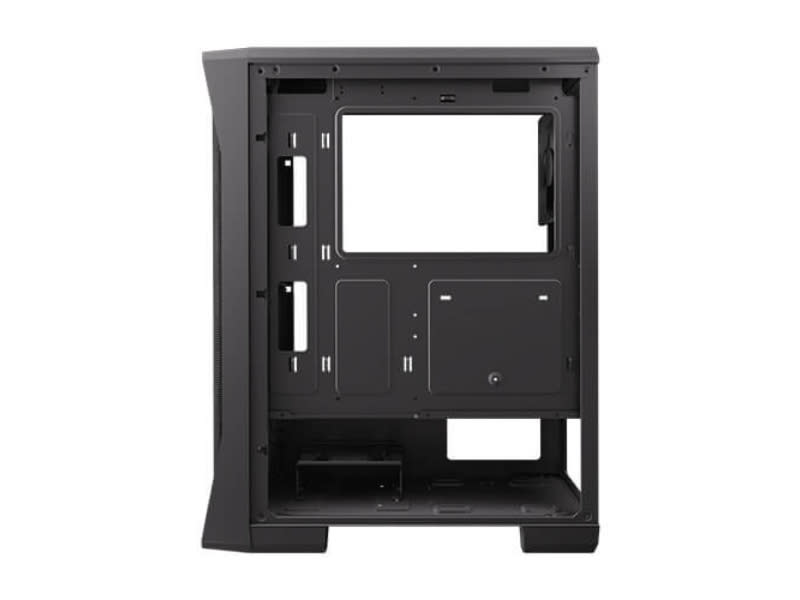 Antec NX360 ARGB Tempered Glass Black Mid Tower Desktop PC Case PC