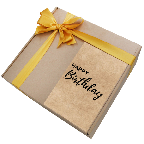 A Sunshine Happy Birthday Gift Box Gifts and Hampers Online gift shop