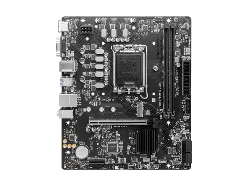 Nebula Intel 13th Gen i5 Upgrade Kit (i5-13400F, B760 Motherboard, 16GB ...