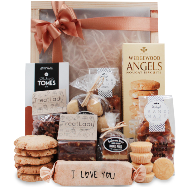 The Crafty Love You Gift Box Gifts and Hampers Online gift shop