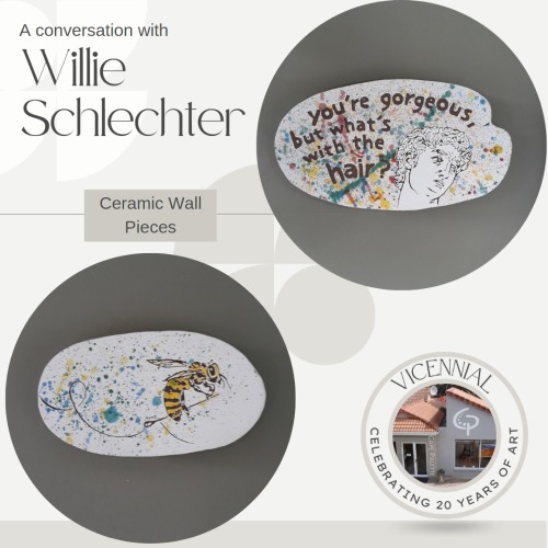 A conversation with Willie Schlechter