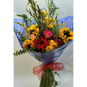 Our products - Sunny Bunch of Flowers