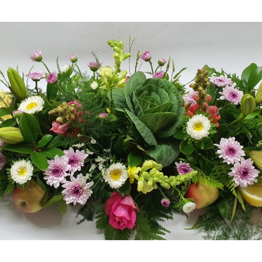 Deur die Blare Florist - Table Arrangement