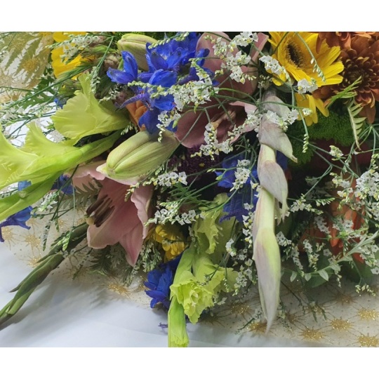 Deur die Blare Florist - Mix and Match Bouquet