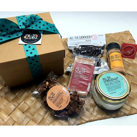 Altasaam Gift Box