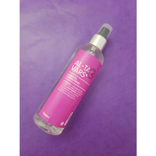 Al-ta Saam Products - AL-TA Vars Linne sproei/ *Linnen Spray Lavender