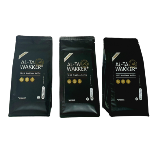 Al-ta Saam Products - AL-TA Wakker Koffie *Awake