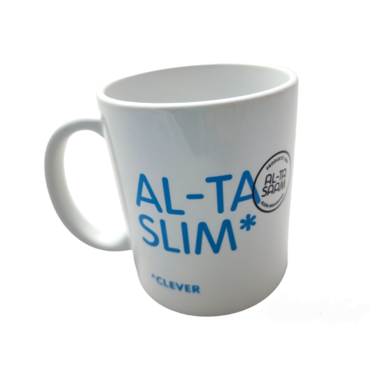 Al-ta Saam Mugs - AL-TA Slim