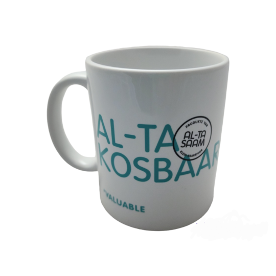 Al-ta Saam Mugs - AL-TA Kosbaar