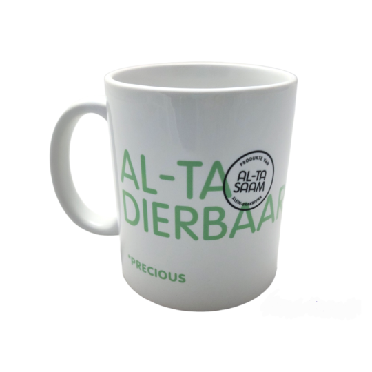 Al-ta Saam Mugs - AL-TA Dierbaar