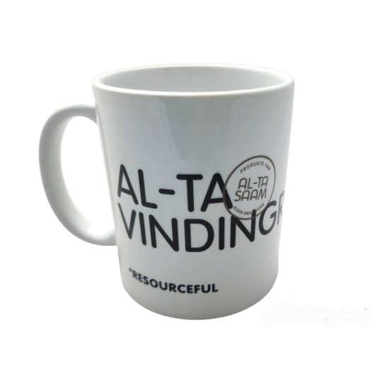 Al-ta Saam Mugs - AL-TA Vindingryk