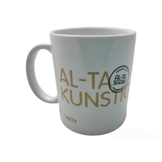 Al-ta Saam Mugs - AL-TA Kunstig
