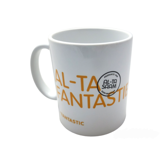 Al-ta Saam Mugs - AL-TA Fantasties
