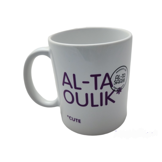 Al-ta Saam Mugs - AL-TA Oulik