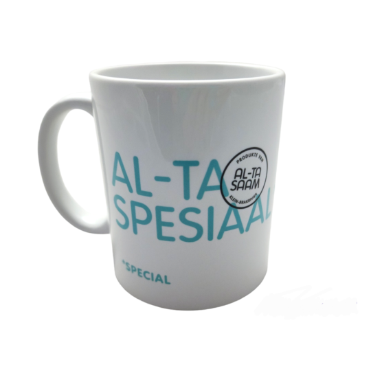 Al-ta Saam Mugs - AL-TA Spesiaal