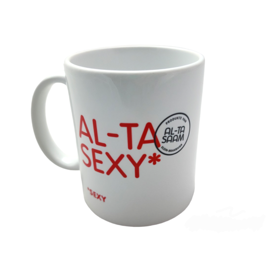 Al-ta Saam Mugs - AL-TA Sexy