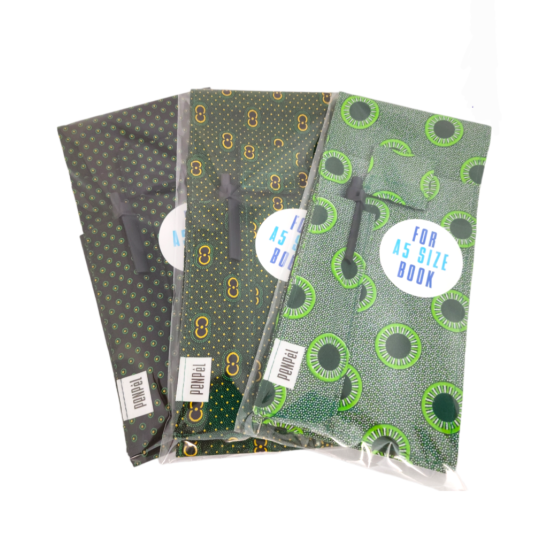 PENPêL - PENPêL™ Large A5 Green