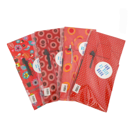 PENPêL - PENPêL™ Large A5 Red