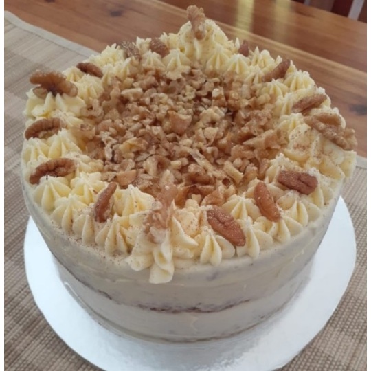 Add-on Products - Carrot Cake