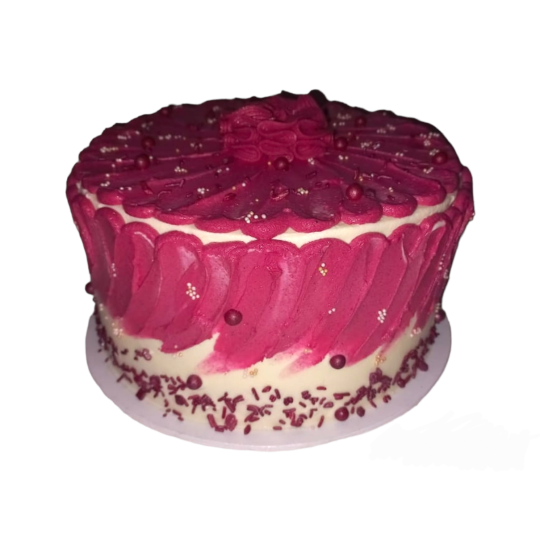 Red Velvet Cake Altarnatief 