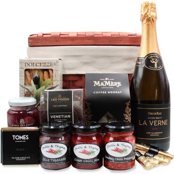 The Luxury Picnic Basket Gifts and Hampers Online gift shop