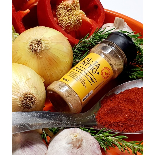 Al-ta Saam Products - AL-TA Pittig/*Spicy