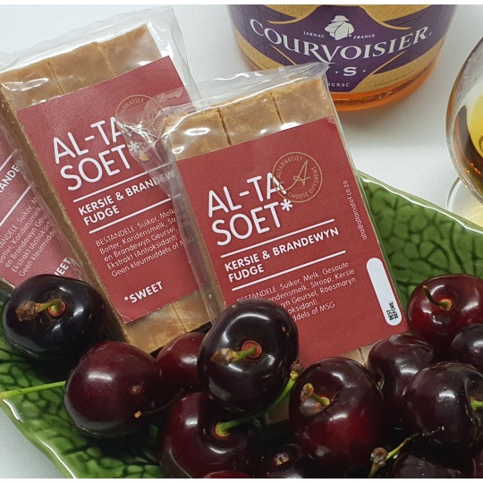 Al-ta Saam Products - AL-TA Soet Fudge Kersie en Brandewyn Geur
