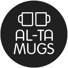 Al-ta Saam Mugs
