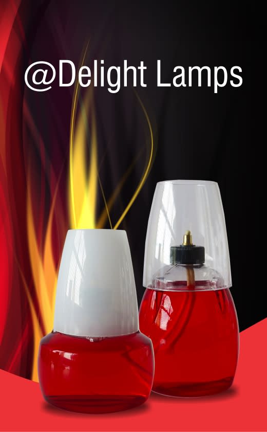 Caprichem products - 3. @Delight Lamps