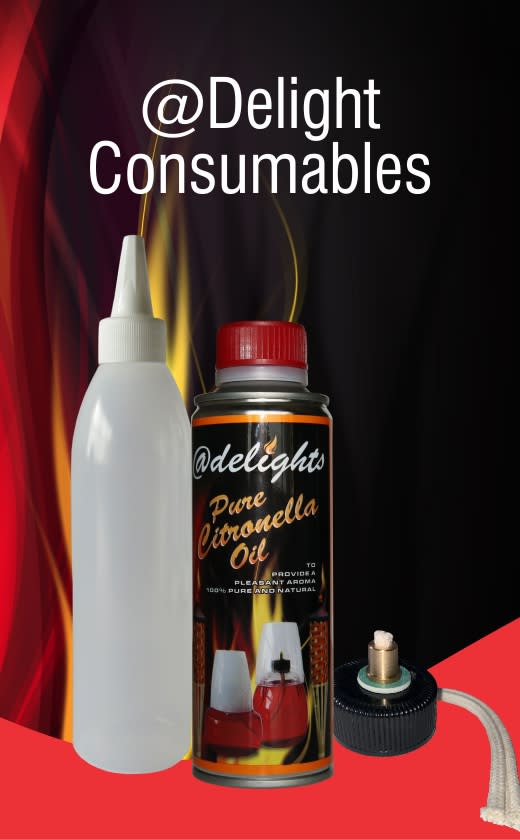 Caprichem products - 4. @Delights Consumables