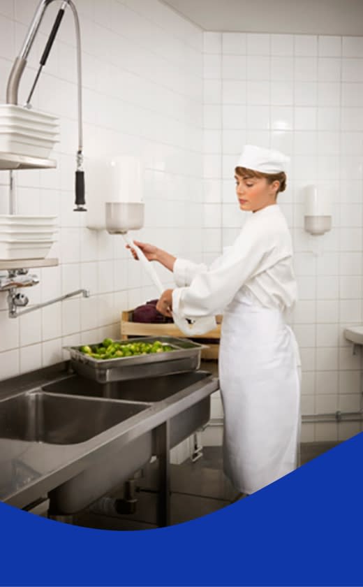 Caprichem products - Centrefeed Dispensers